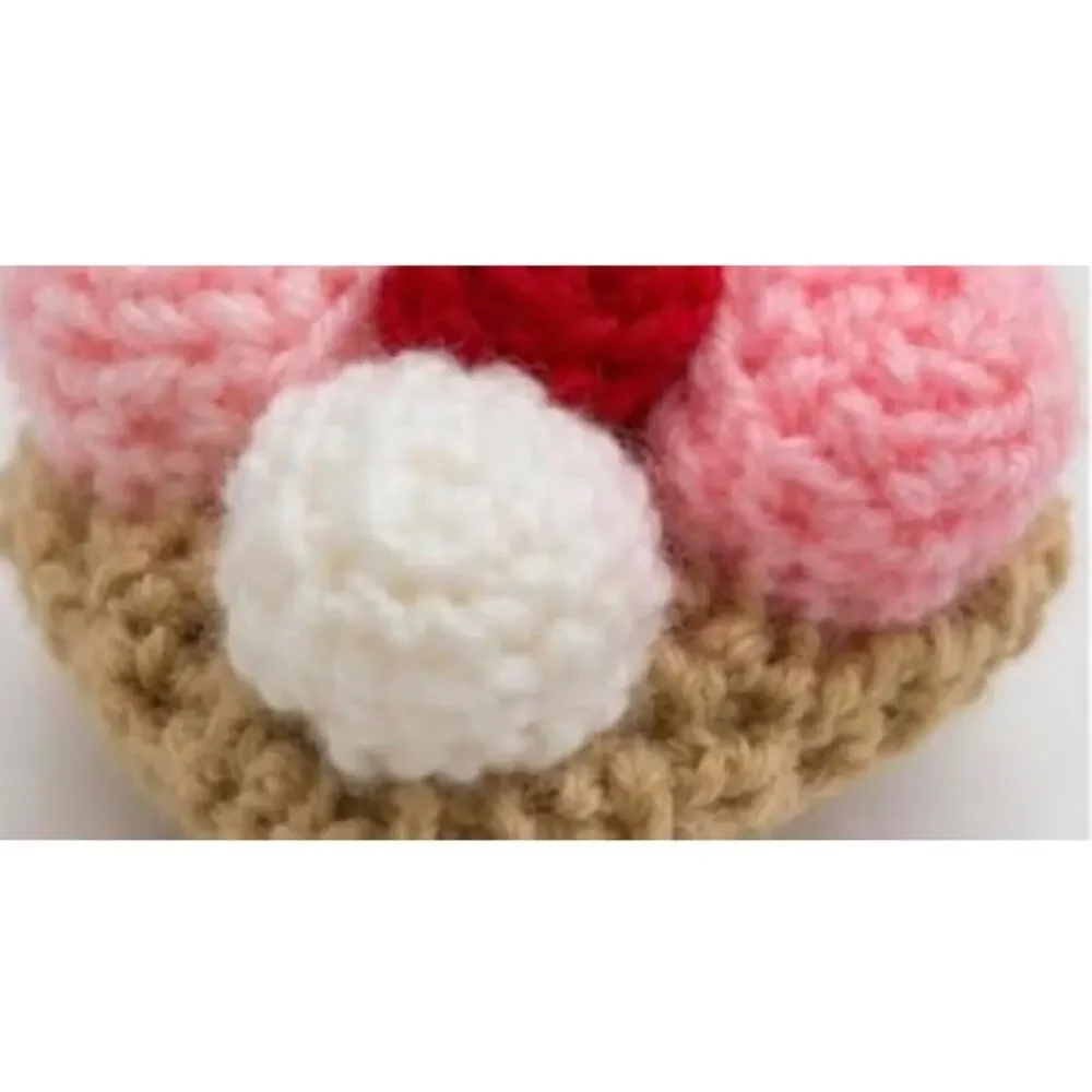 Handmade crochet design